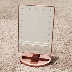 Impressions Vanity LED Dimmable Makeup Mirror